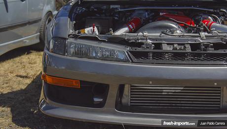 El cálido Summer Meet 2015 de Ecuador kouki-conversion-ecuador