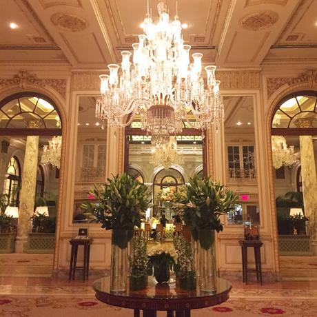 Patricia Arata, Lifestyle, The Plaza Hotel, Review, Fairmont post