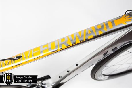 Tour de Francia 2015: Bicicletas MTN-Qhubeka Tour de Francia 2015: Bicicletas MTN-Qhubeka