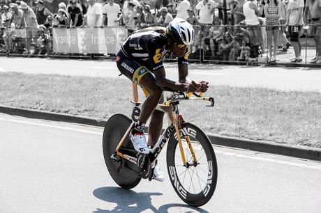 Tour de Francia 2015: Bicicletas MTN-Qhubeka Tour de Francia 2015: Bicicletas MTN-Qhubeka