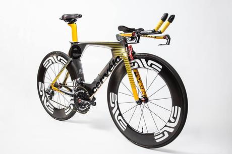 Tour de Francia 2015: Bicicletas MTN-Qhubeka Tour de Francia 2015: Bicicletas MTN-Qhubeka