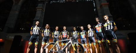 Tour de Francia 2015: Bicicletas MTN-Qhubeka Tour de Francia 2015: Bicicletas MTN-Qhubeka