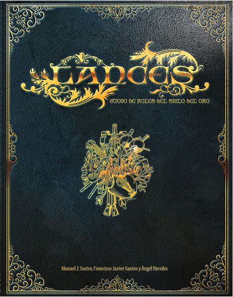 Lances de Nosolorol:Siglo de Oro por un lado,Mus por el otro para un JdR selecto Lances de Nosolorol:Siglo de Oro por un lado,Mus por el otro para un JdR selecto