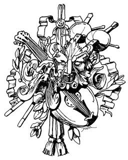 Lances de Nosolorol:Siglo de Oro por un lado,Mus por el otro para un JdR selecto Lances de Nosolorol:Siglo de Oro por un lado,Mus por el otro para un JdR selecto