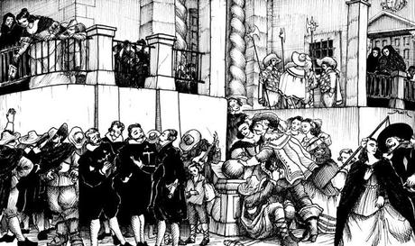 Lances de Nosolorol:Siglo de Oro por un lado,Mus por el otro para un JdR selecto Lances de Nosolorol:Siglo de Oro por un lado,Mus por el otro para un JdR selecto