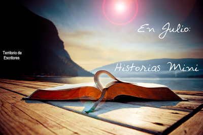 Retos Refrescantes: En Julio Historias Mini