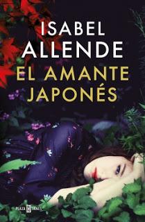 El amante japonés — Isabel Allende