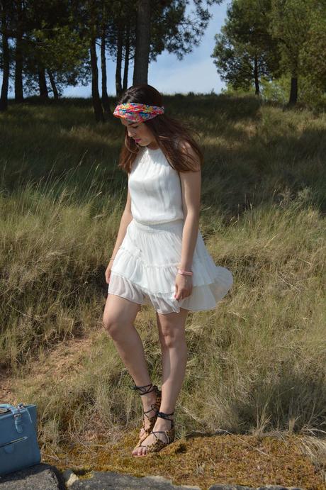 Boho Through my closet