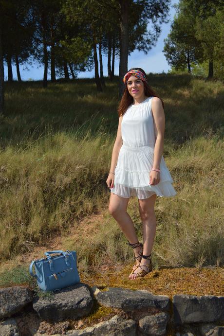 Boho Through my closet