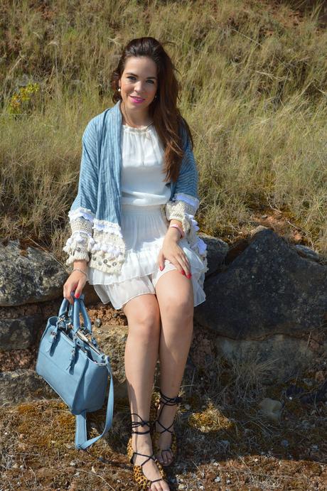 Boho Through my closet