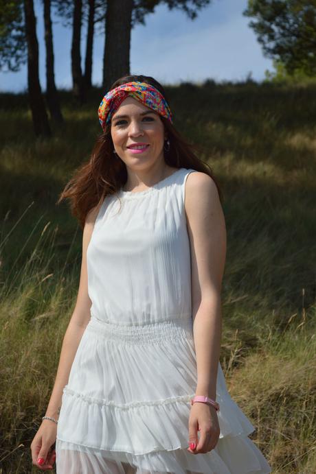 Boho Through my closet