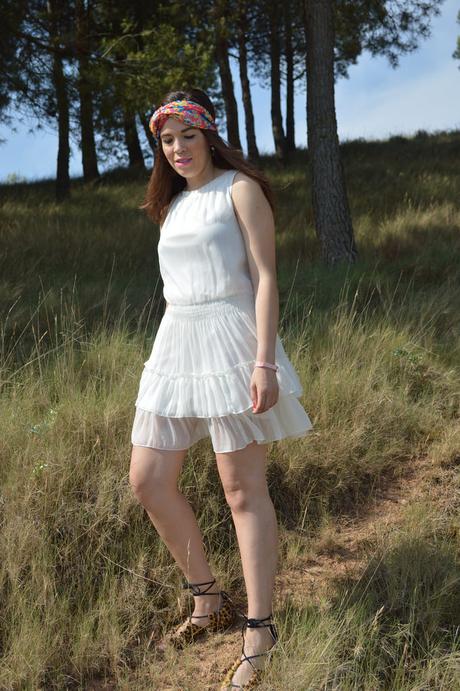 Boho Through my closet