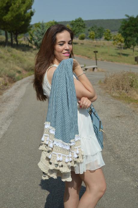 Boho Through my closet