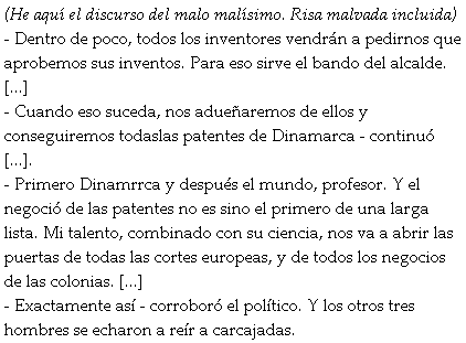 La calle Andersen, de Sofía Rhei & Marian Womack La calle Andersen, de Sofía Rhei & Marian Womack