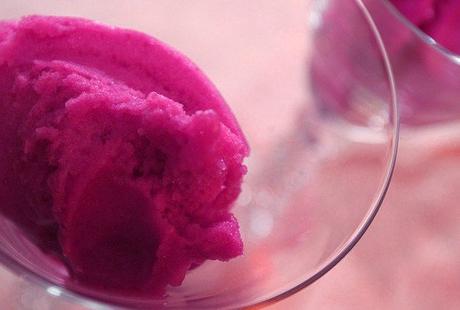 Cómo elaborar helado de vino tinto Cómo elaborar helado de vino tinto