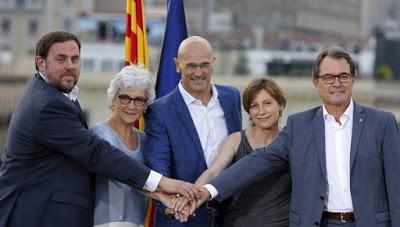 CATALUÑA NO ES SOLO BARCELONA Y OTRAS COSAS SOBRE LA LISTA UNITARIA… CATALUÑA NO ES SOLO BARCELONA Y OTRAS COSAS SOBRE LA LISTA UNITARIA…