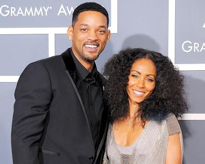 Se tambalea el matrimonio de Will Smith y Jada Pinkett