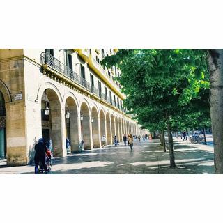 Paseo Independencia, Zaragoza