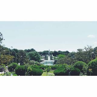 Parque Grande, Zaragoza