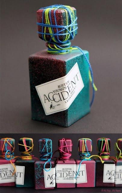 Inspiración: Los diseños de botellas más creativos Inspiración: Los diseños de botellas más creativos