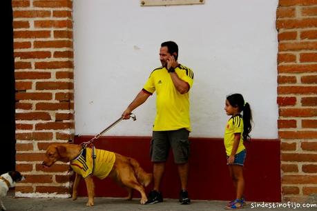 7 impresiones rápidas que dejó Colombia en una mexicana