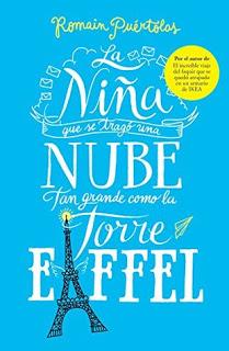 Reseña La niña que se tragó una nube tan grande como la Torre Eiffel