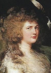 La duquesa atrapada, Georgiana Cavendish (1757-1806)