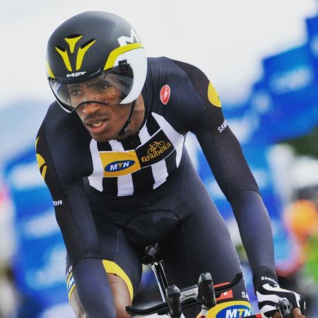 Tour de Francia 2015: Equipación MTN-Qhubeka