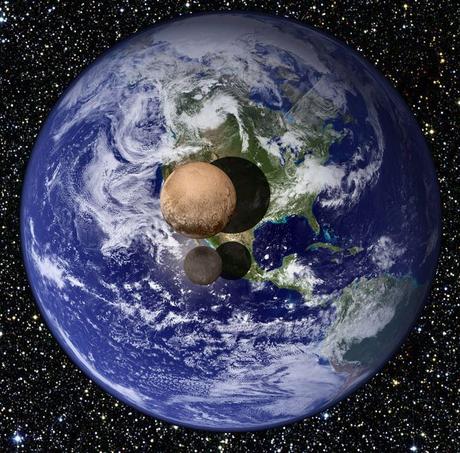 Dimensiones de Plutón y Caronte Compación_Tierra_Pluton_Caronte