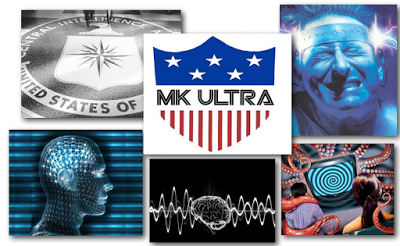 PROYECTO MK-ULTRA:CONTROL MENTAL