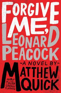 Reseña: Forgive me, Leonard Peacock - Matthew Quick Reseña: Forgive me, Leonard Peacock - Matthew Quick