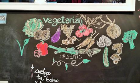 Restaurante con opción vegana La CocinALTernativa en Los Cristianos, Tenerife Restaurante con opción vegana La CocinALTernativa en Los Cristianos, Tenerife