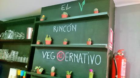 Restaurante con opción vegana La CocinALTernativa en Los Cristianos, Tenerife Restaurante con opción vegana La CocinALTernativa en Los Cristianos, Tenerife
