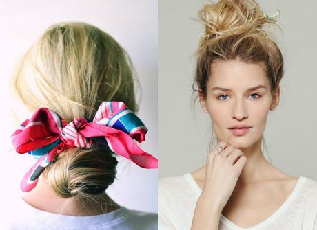 SUMMER HAIRSTYLE | INSPIRATION