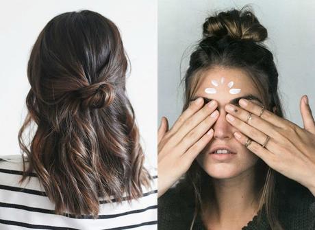 SUMMER HAIRSTYLE | INSPIRATION
