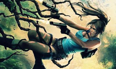 La marca Lara Croft regresa al mundo del cómic