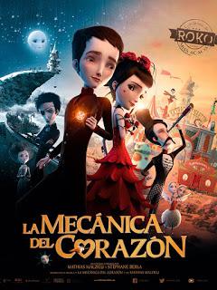Reseñas flash de cine: Los Vengadores, Cenicienta, La mecánica del corazón Reseñas flash de cine: Los Vengadores, Cenicienta, La mecánica del corazón
