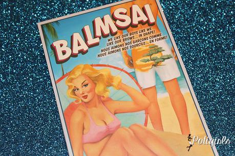 Paleta Balmsai de The Balm