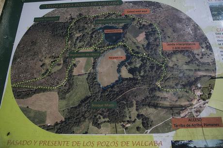 Pozos de Valcaba