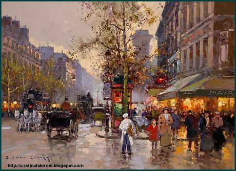 EDOUARD LEON CORTES.