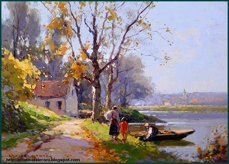 EDOUARD LEON CORTES.