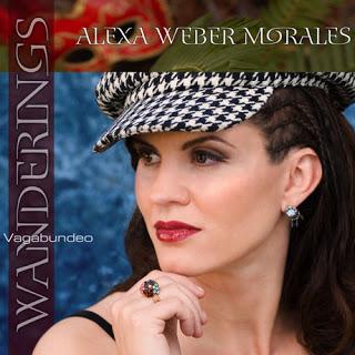 Alexsa Weber Morales - Vagabundeo-Wanderings