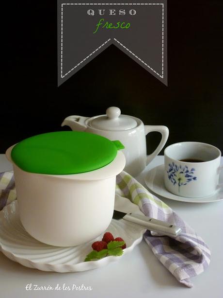 Queso Fresco Lékué Queso Fresco Lékué