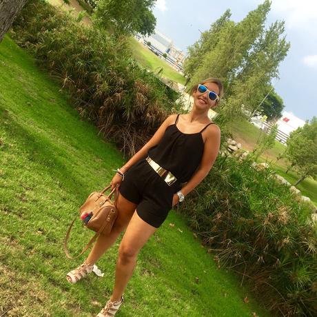 Black Jumpsuit Black Jumpsuit