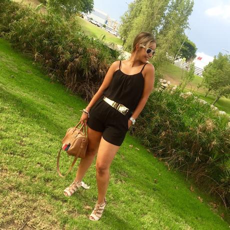 Black Jumpsuit Black Jumpsuit