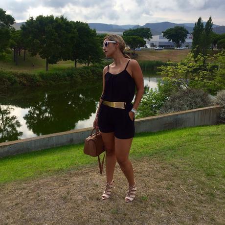 Black Jumpsuit Black Jumpsuit