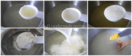 Pollo al Limón { Estilo Chino } Pollo al Limón { Estilo Chino }