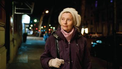 Una dama en París. Envejecer sin morir