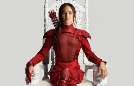 Trailer Oficial The Hunger Games: Mockingjay parte 2