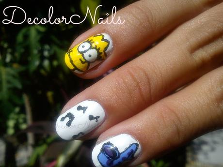 #RetoSimpsons/ Lisa #RetoSimpsons/ Lisa